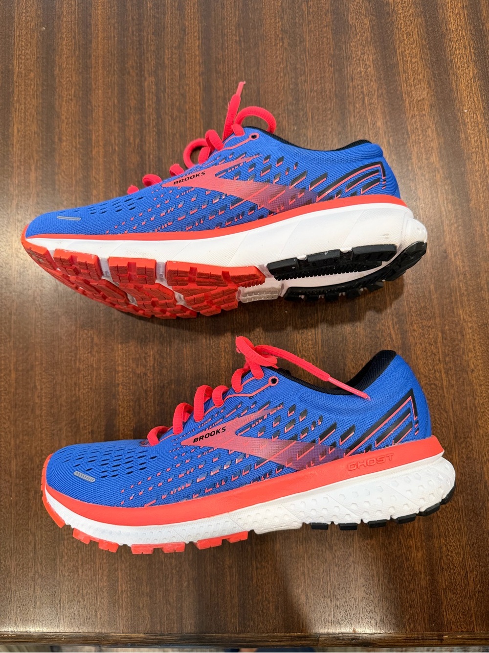 Brooks Ghost 13 running shoes - Picture 2 of 11